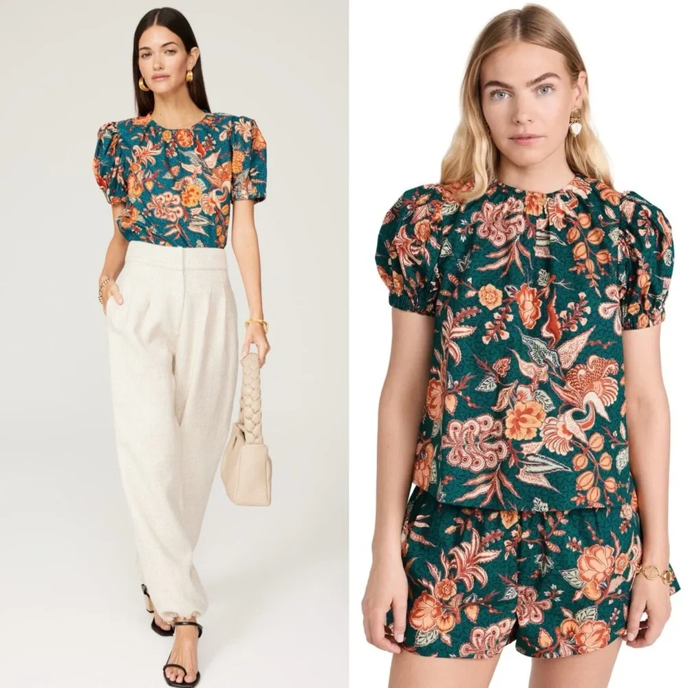 Ulla Johnson Frances Top